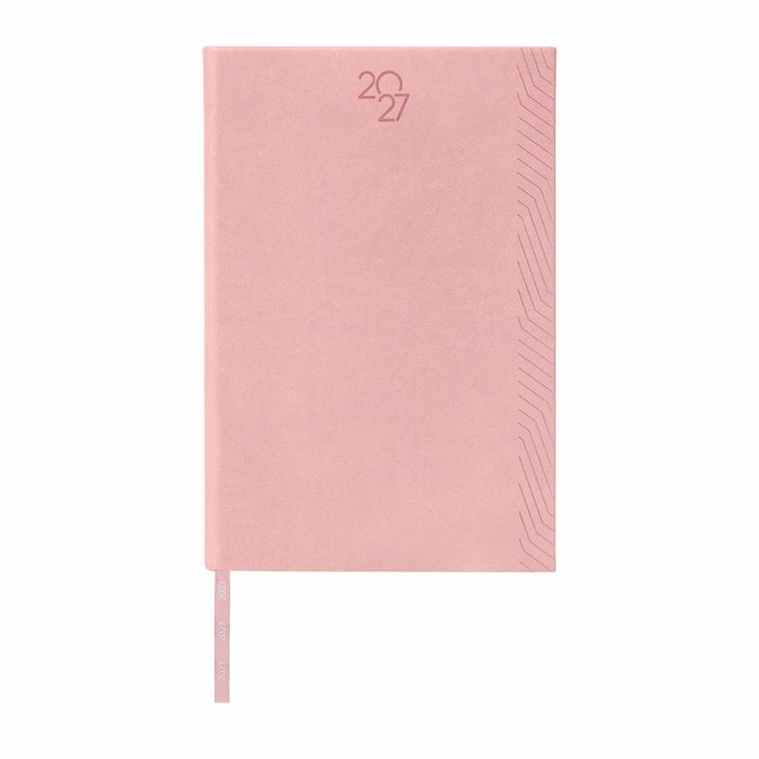 AGENDA DIARIA TERRA 2027 ROSA