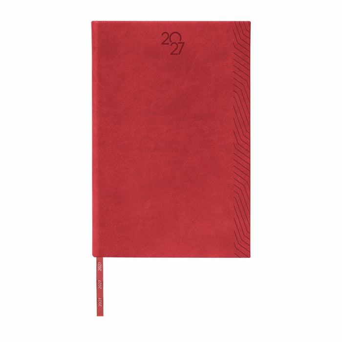 AGENDA DIARIA TERRA 2027 ROJO