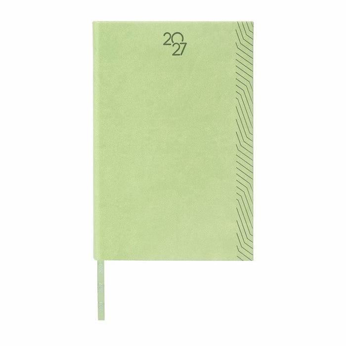 AGENDA DIARIA TERRA 2027 VERDE