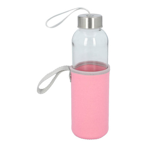 GAPER GLASS CYLINDER