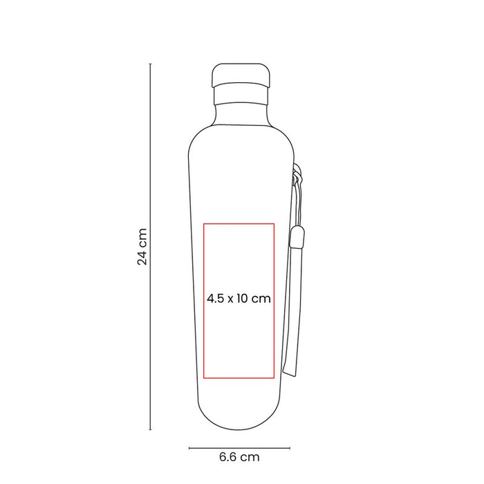 CILINDRO SKARDU vector
