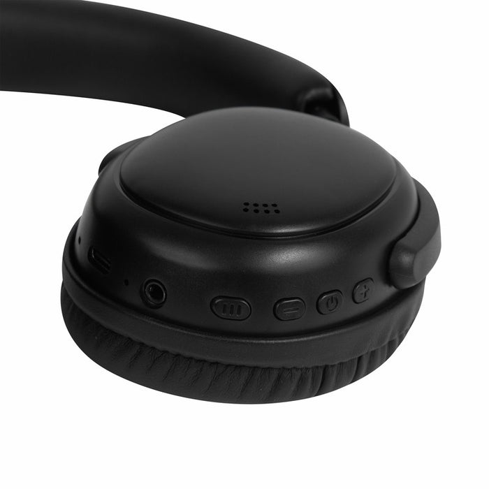 AUDIFONOS CAELVOR NEGRO