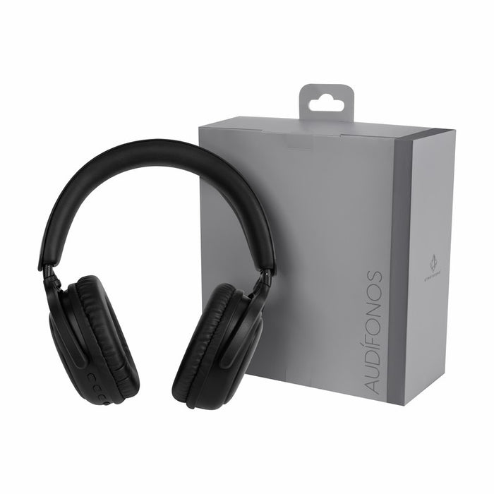 AUDIFONOS CAELVOR NEGRO