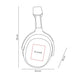 AUDIFONOS CAELVOR vector