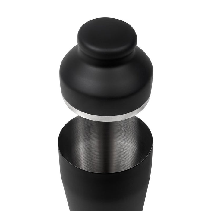 SET SHAKER MIXARE NEGRO