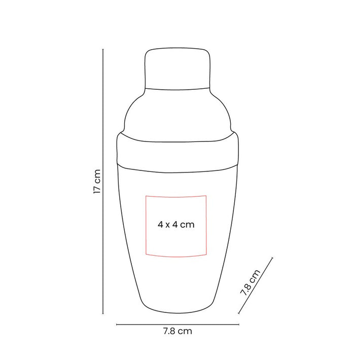 SHAKER ZARMIK vector