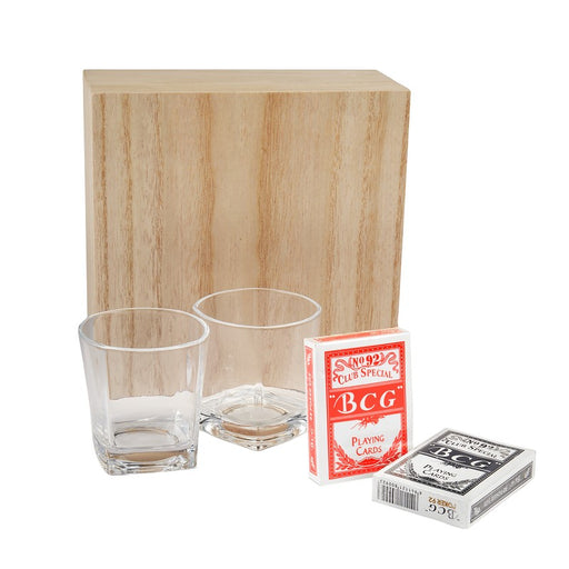 SET DE BAR BAROUK BEIGE