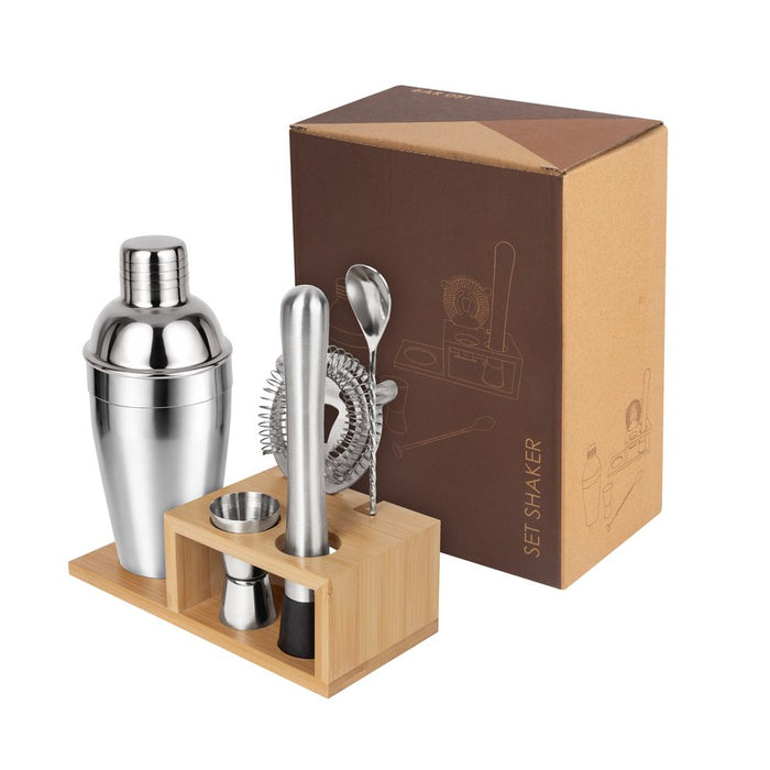 SET SHAKER KORAI PLATA