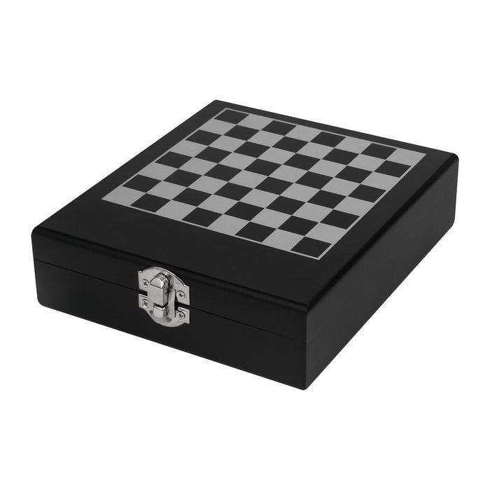 SET PARA VINOS ROTHMERE NEGRO