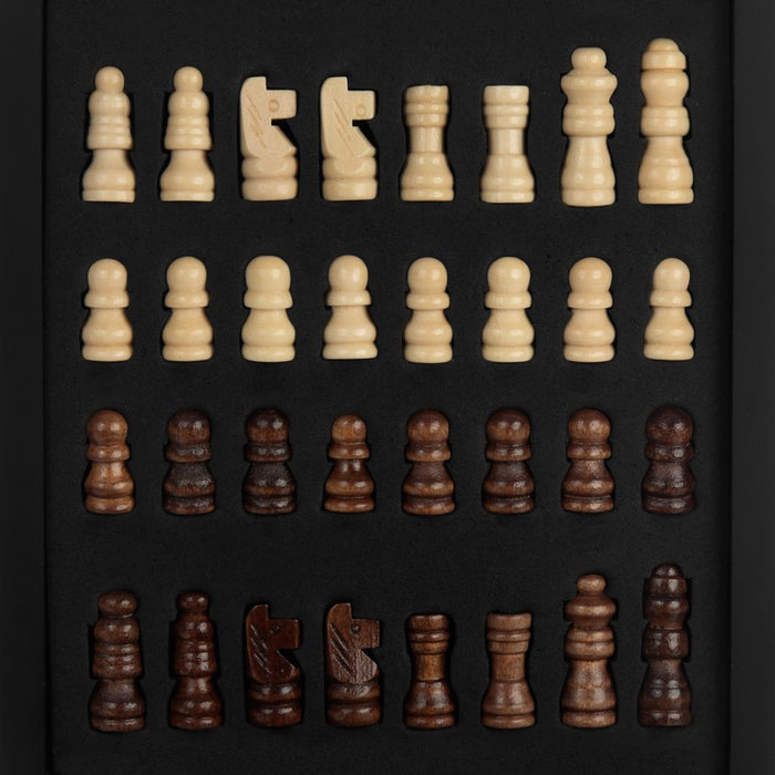 SET PARA VINOS ROTHMERE NEGRO