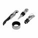 SET PARA VINOS ROTHMERE NEGRO