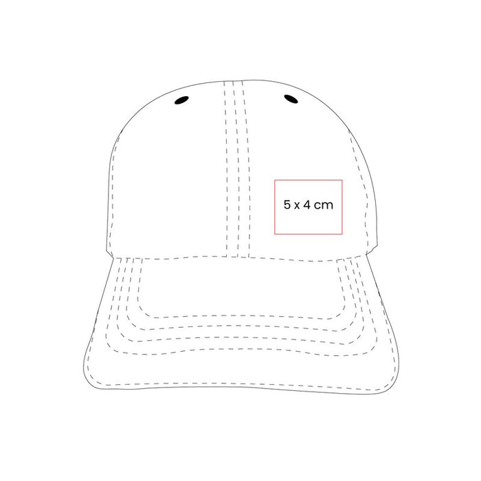 GORRA DRY vector