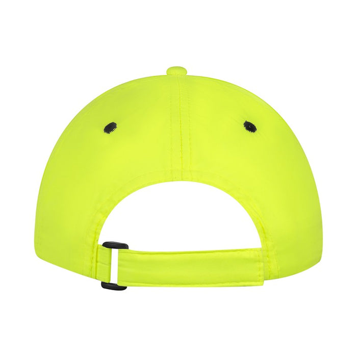 GORRA DRY AMARILLO NEON