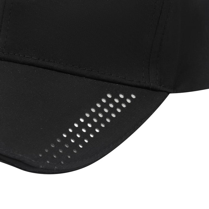 GORRA LUZO NEGRO