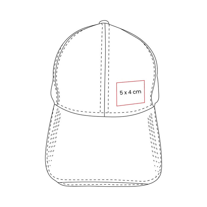 GORRA LUZO vector