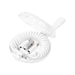 CABLE DE CARGA SPIRA BLANCO
