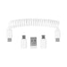 CABLE DE CARGA SPIRA BLANCO