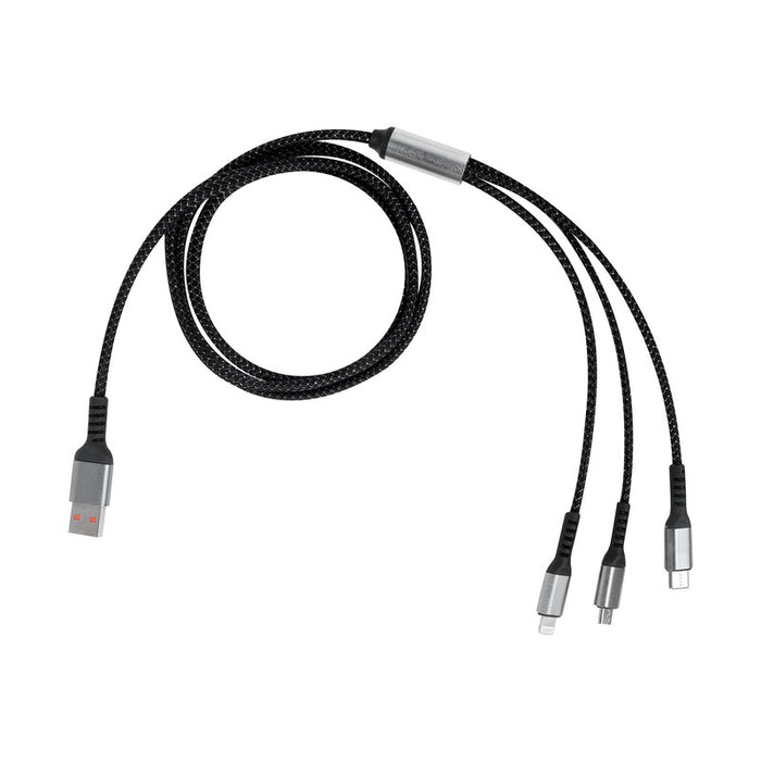 CABLE ZARU NEGRO