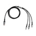 CABLE ZARU NEGRO