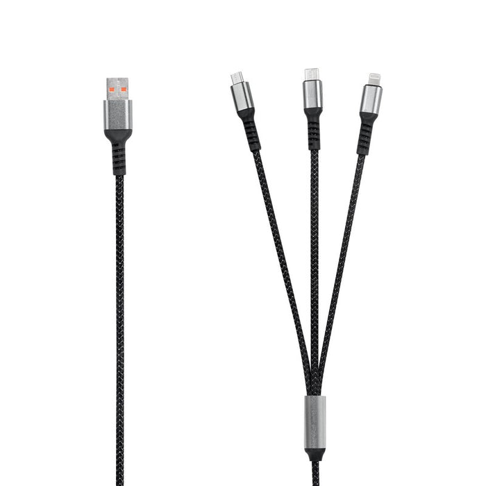 CABLE ZARU NEGRO