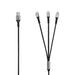 CABLE ZARU NEGRO