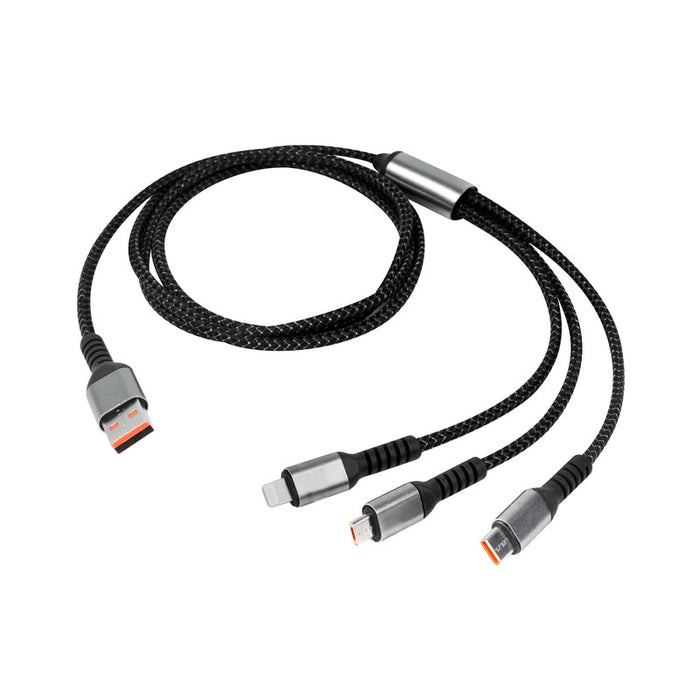 CABLE ZARU NEGRO