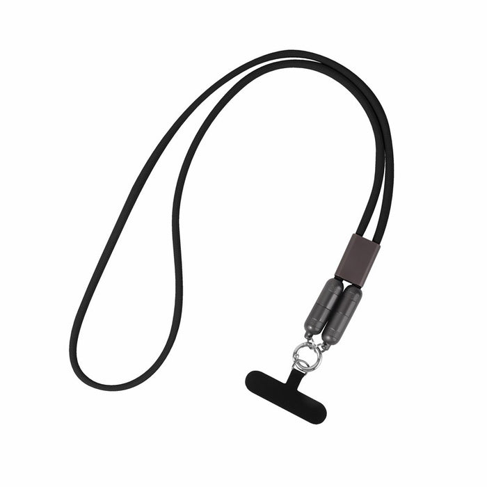 CABLE CARGADOR SPARK NEGRO