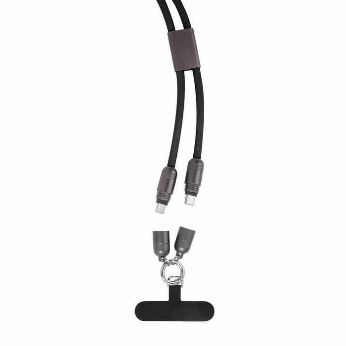 CABLE CARGADOR SPARK NEGRO