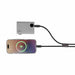 CABLE CARGADOR SPARK NEGRO