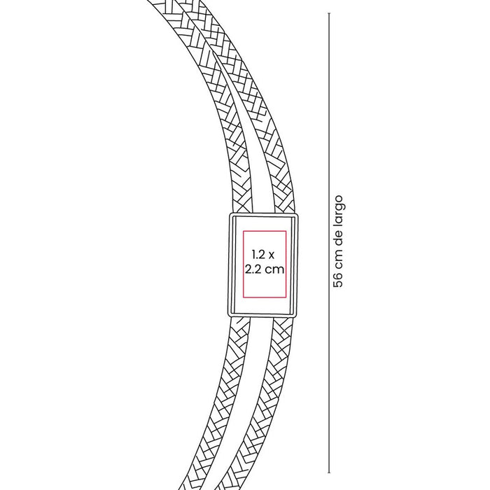 CABLE CARGADOR SPARK vector