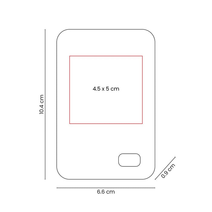 POWER BANK LINQ vector