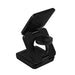 MULTICARGADOR INALÁMBRICO QONEX NEGRO