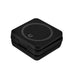MULTICARGADOR INALÁMBRICO QONEX NEGRO