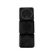 MULTICARGADOR INALÁMBRICO QONEX NEGRO
