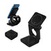 MULTICARGADOR INALÁMBRICO QONEX NEGRO