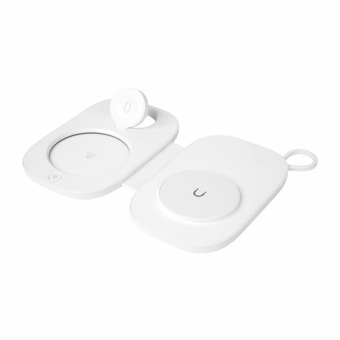 MULTICARGADOR INALÁMBRICO XENEO BLANCO