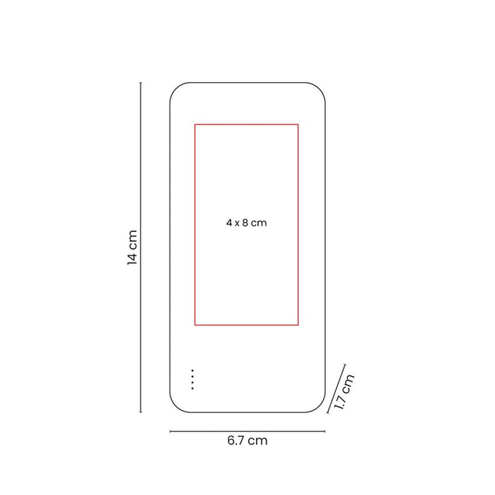 POWER BANK ULSAN vector