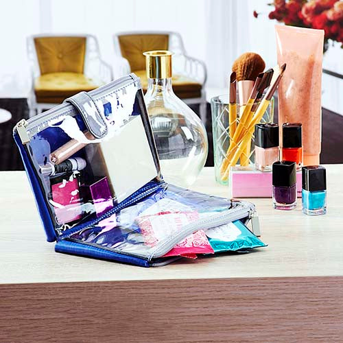 BRIANA COSMETICS BAG