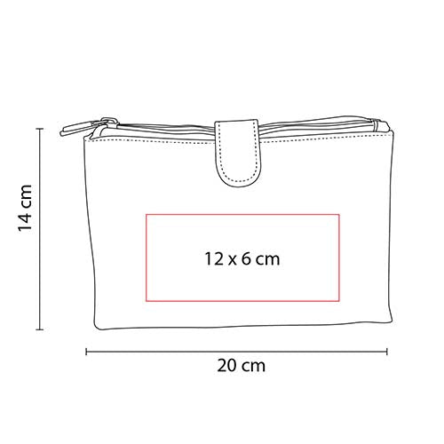BRIANA COSMETICS BAG