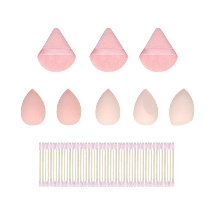 SET DE APLICADORES MAJA ROSA