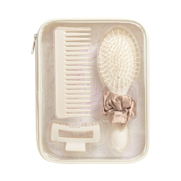 SET PARA CABELLO VLASY BEIGE