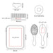 SET PARA CABELLO VLASY vector