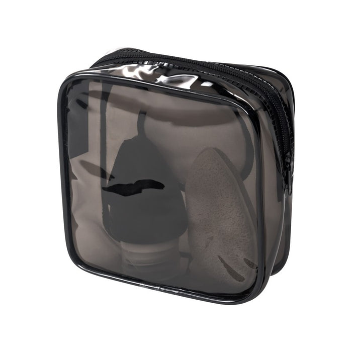 SET DE LIMPIEZA FACIAL NERIS NEGRO