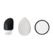 SET DE LIMPIEZA FACIAL NERIS NEGRO