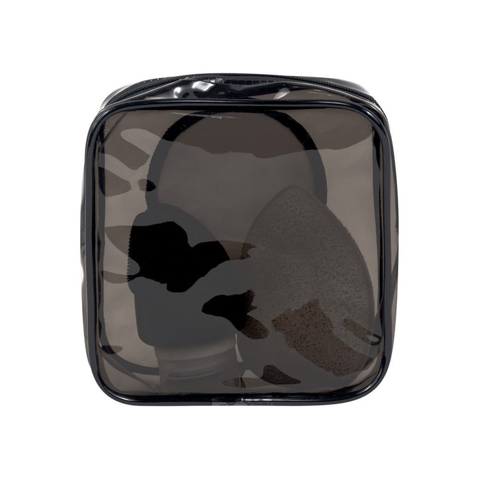 SET DE LIMPIEZA FACIAL NERIS NEGRO