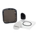 SET DE LIMPIEZA FACIAL NERIS NEGRO