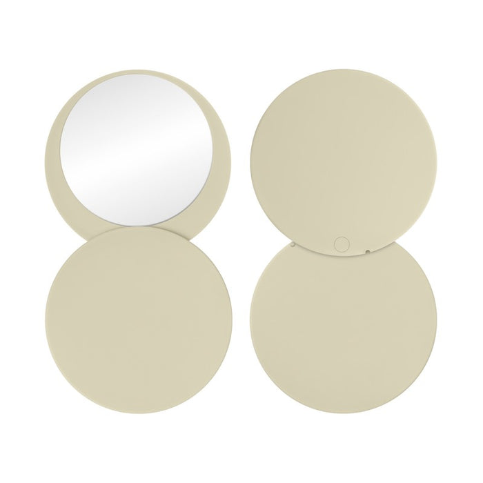ESPEJO GLANZ BEIGE