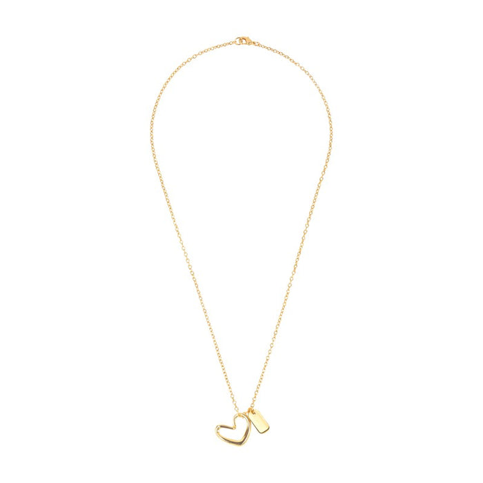 COLLAR DILARA DORADO