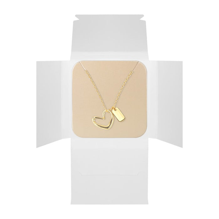 COLLAR DILARA DORADO