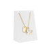 COLLAR DILARA DORADO